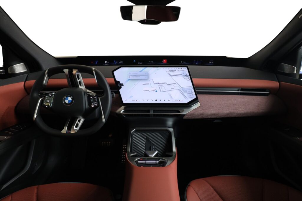 BMW iX3 50 xDrive