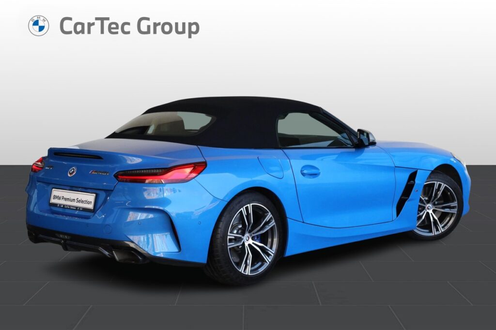 BMW Z4 M40i