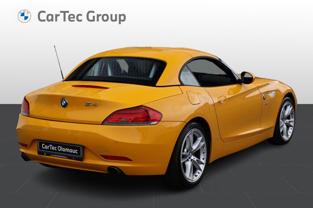 BMW Z4 sDrive35i
