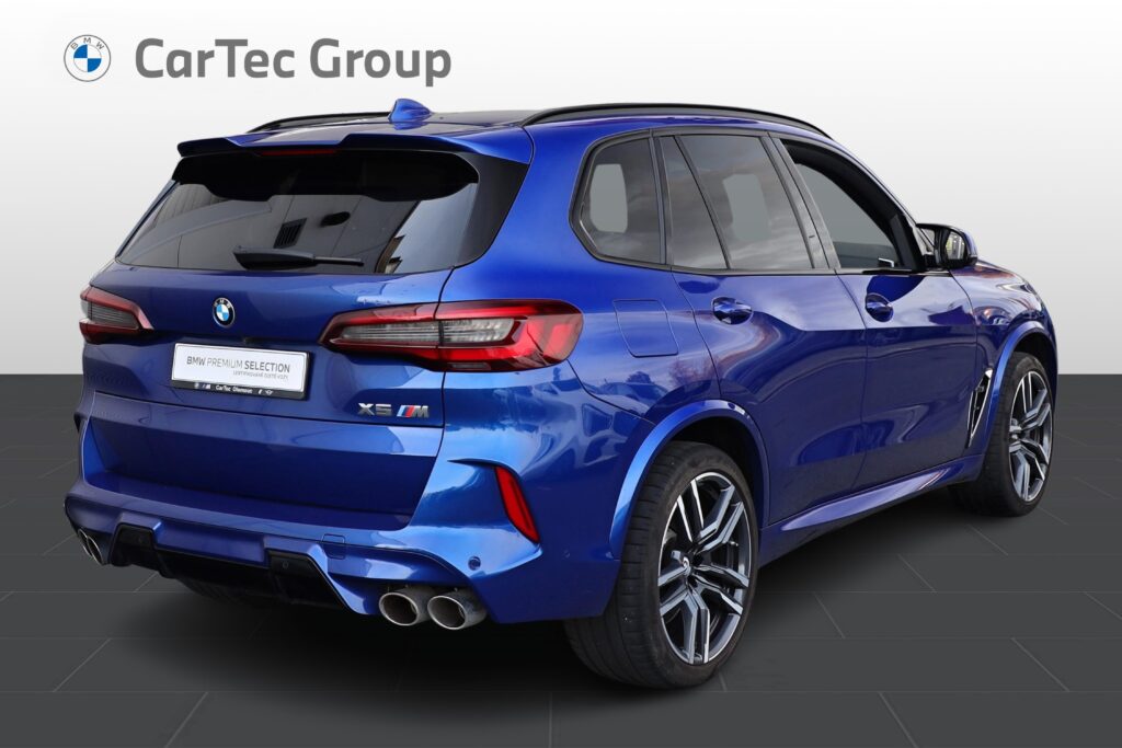 BMW X5 M