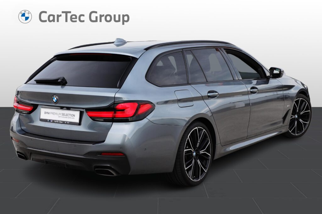 BMW 530d xDrive Touring