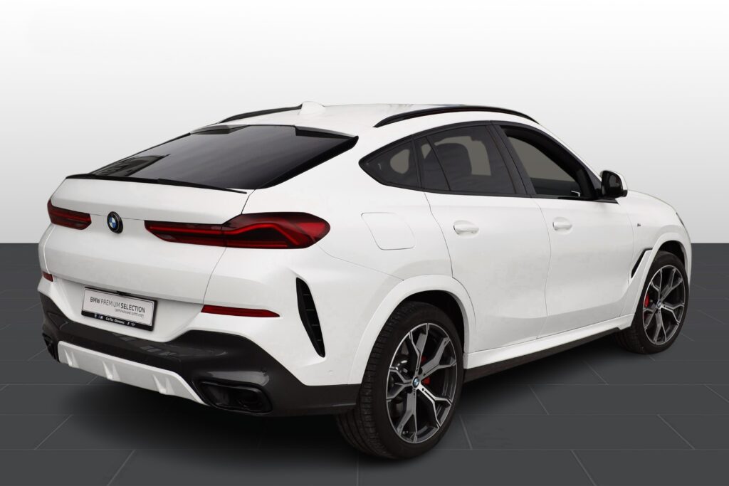 BMW X6 xDrive40d