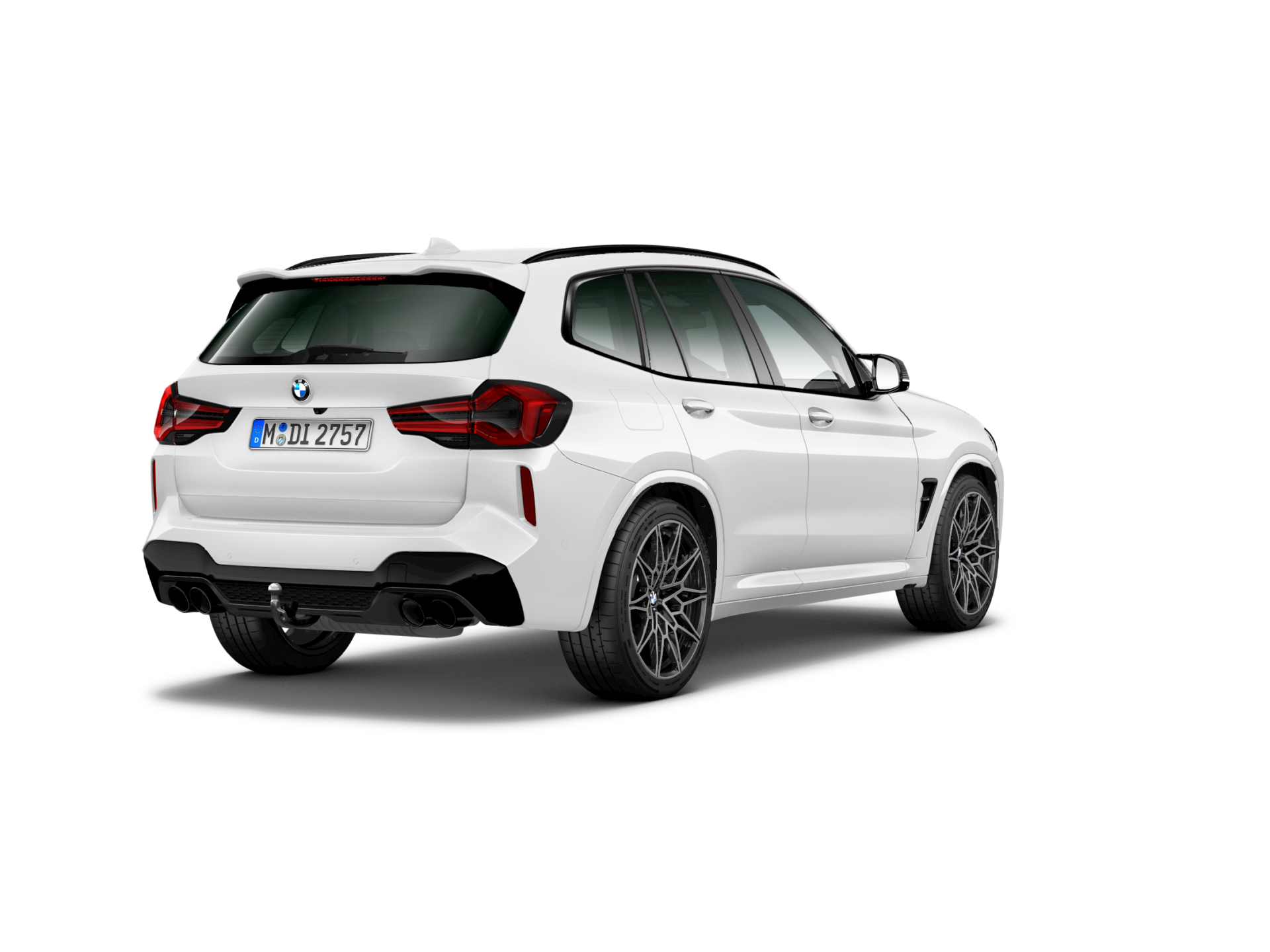BMW X3 M Competition