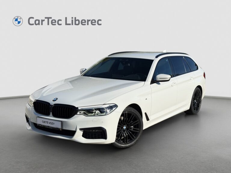 BMW 520d xDrive Touring