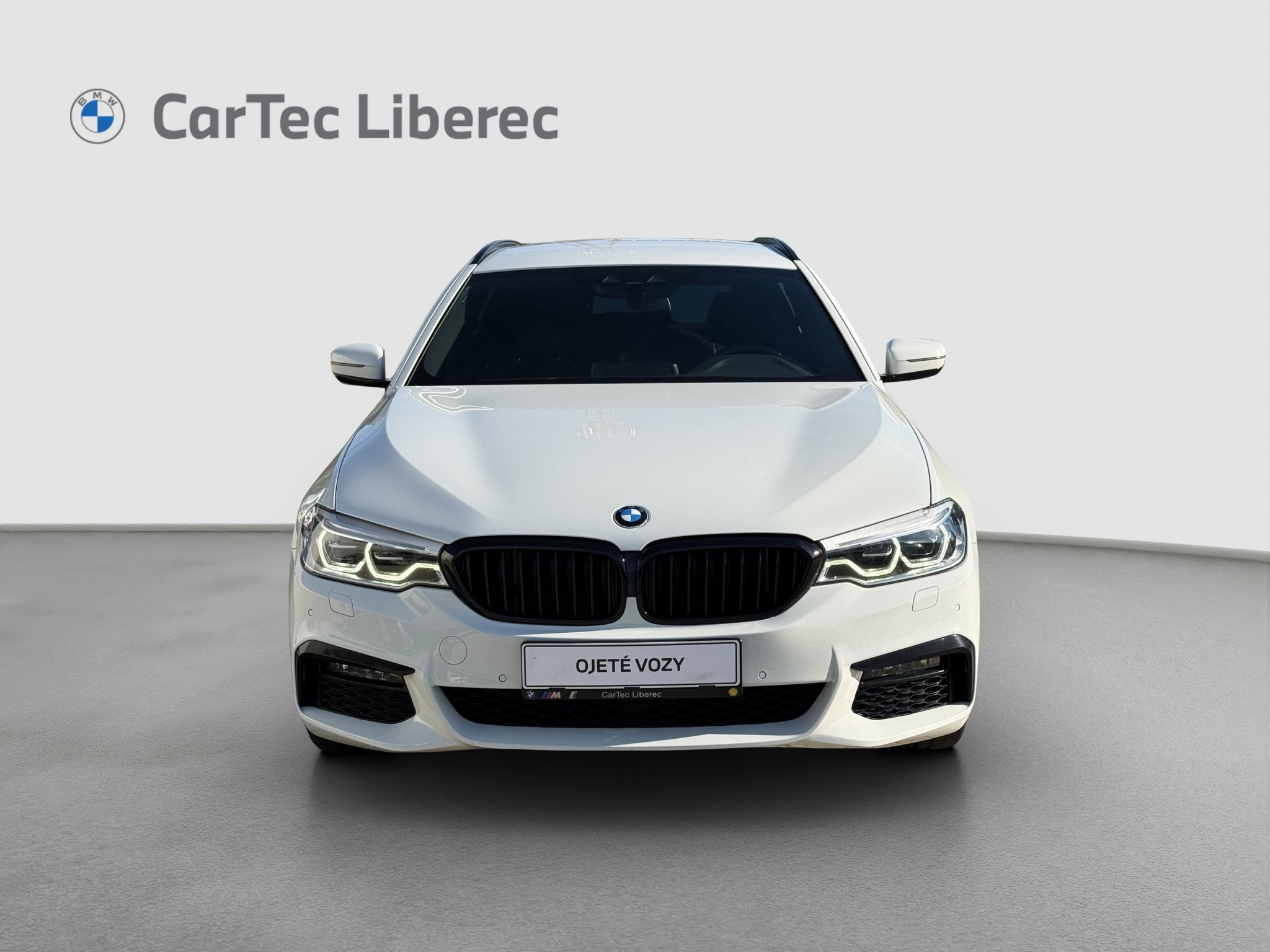 BMW 520d xDrive Touring