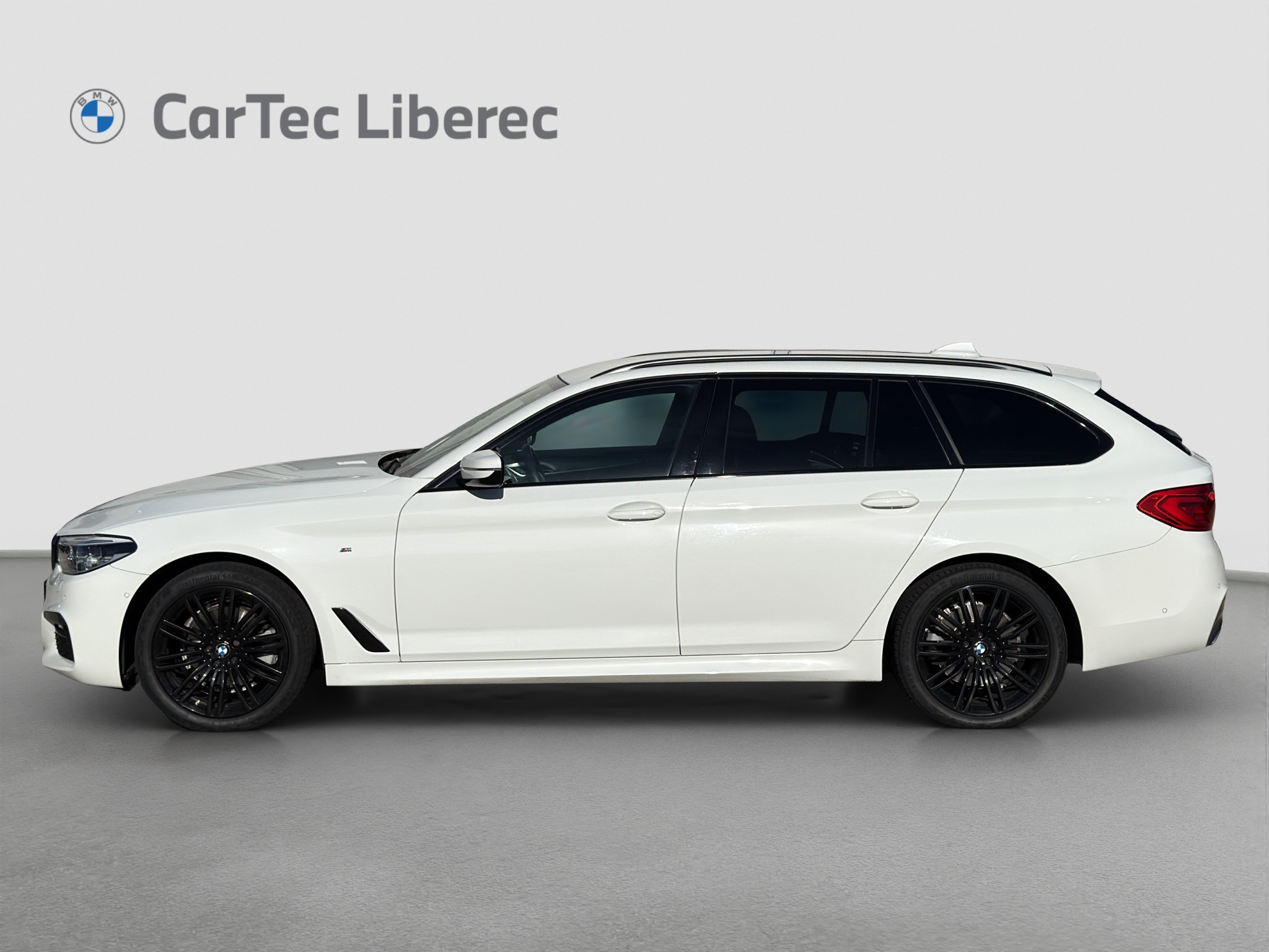 BMW 520d xDrive Touring