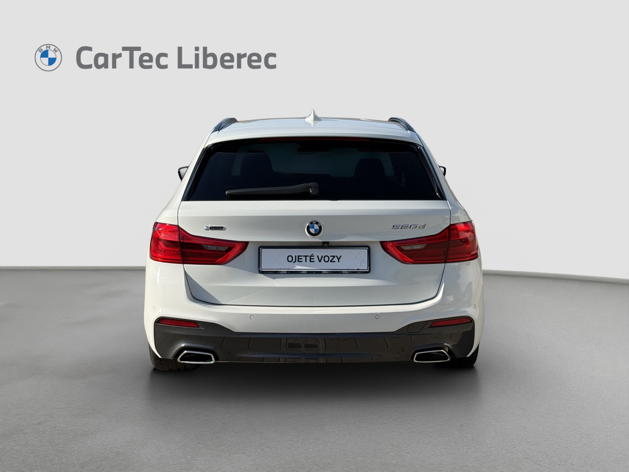 BMW 520d xDrive Touring