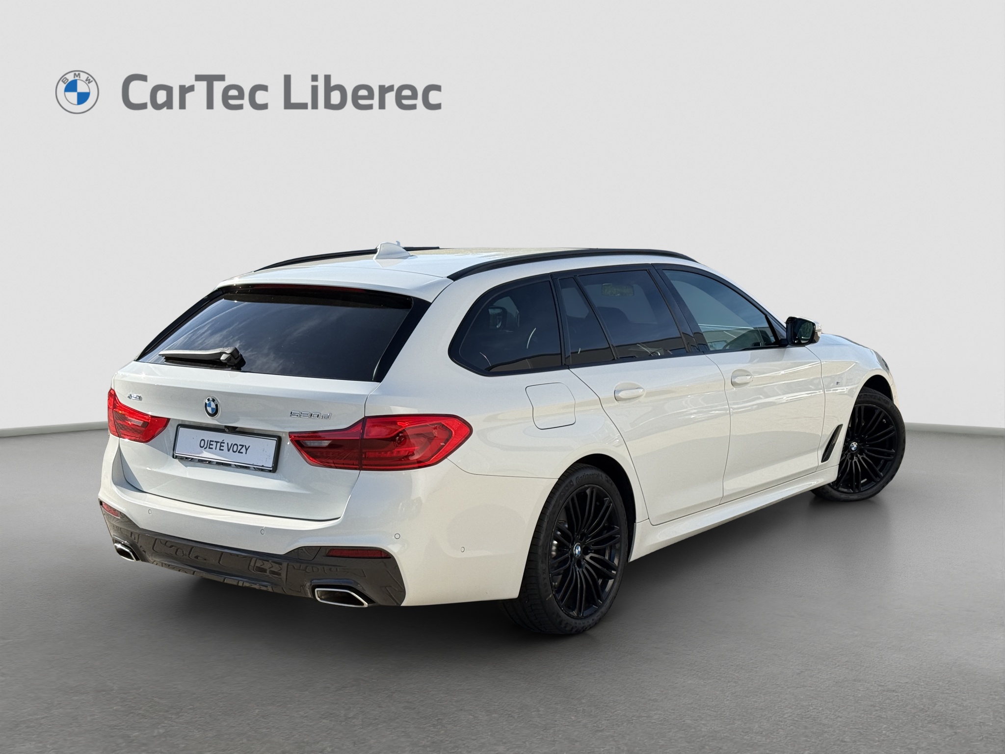 BMW 520d xDrive Touring