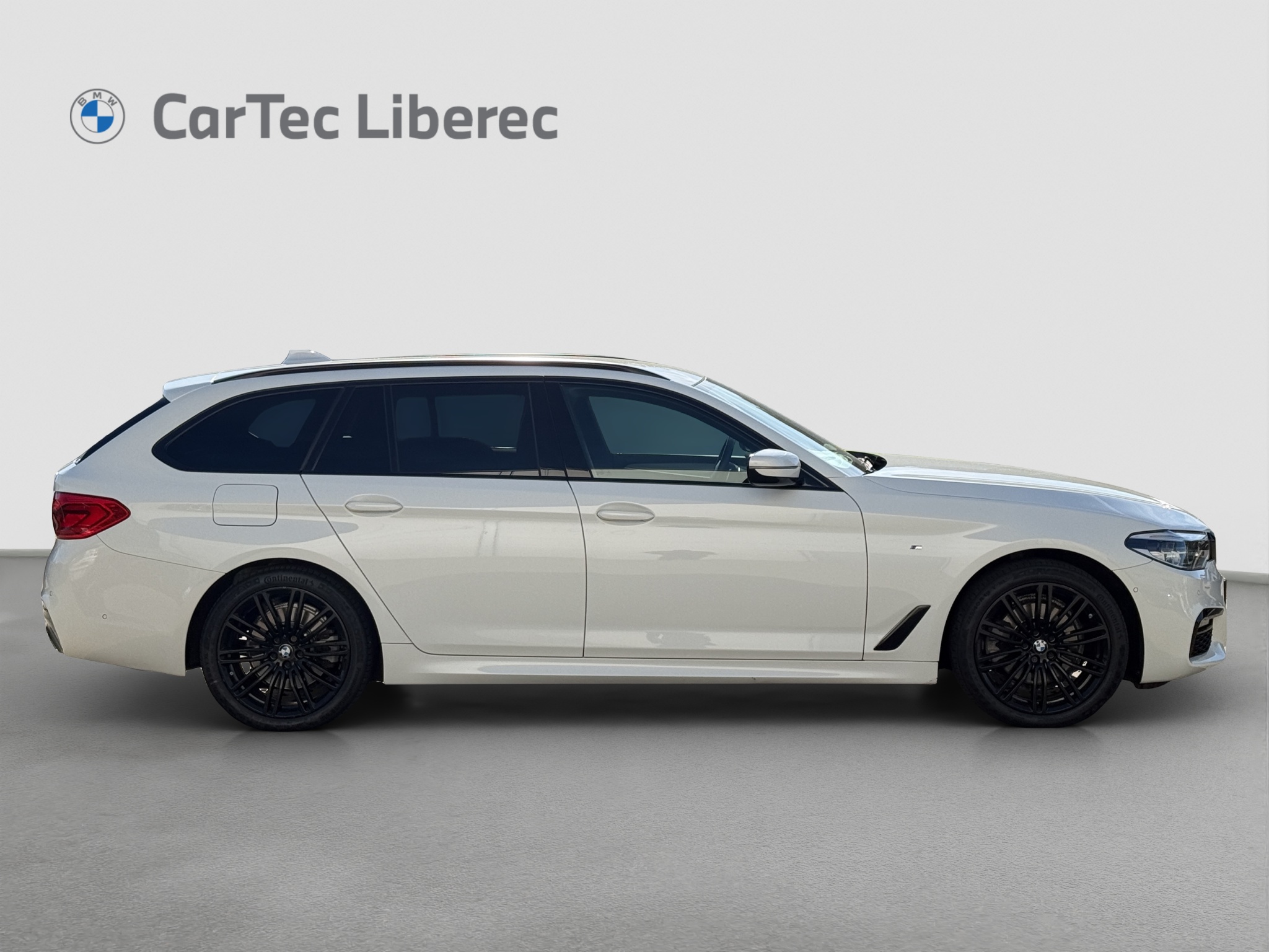 BMW 520d xDrive Touring
