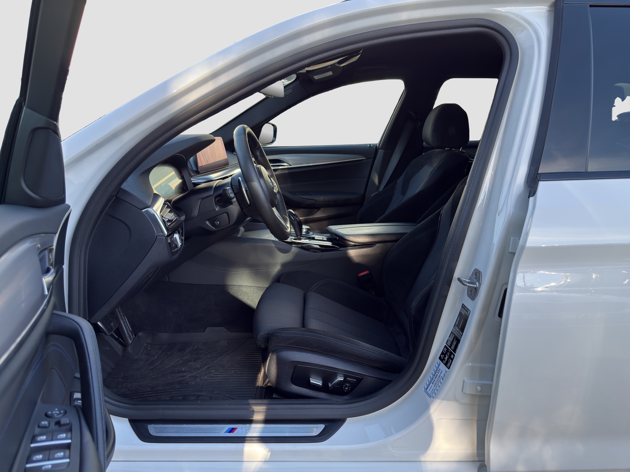 BMW 520d xDrive Touring