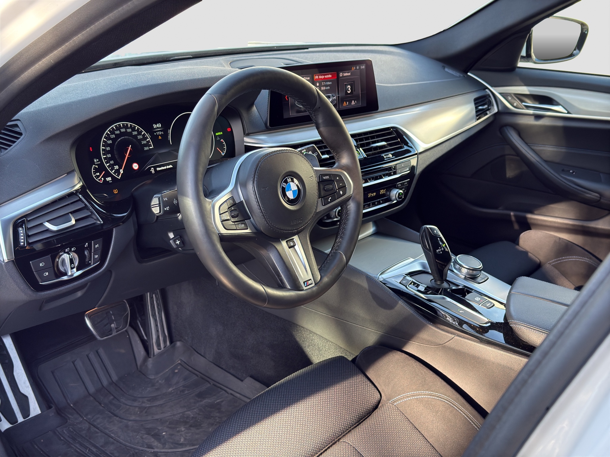 BMW 520d xDrive Touring