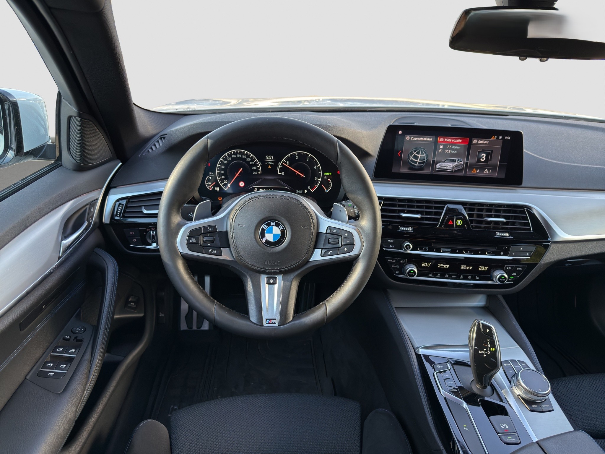 BMW 520d xDrive Touring