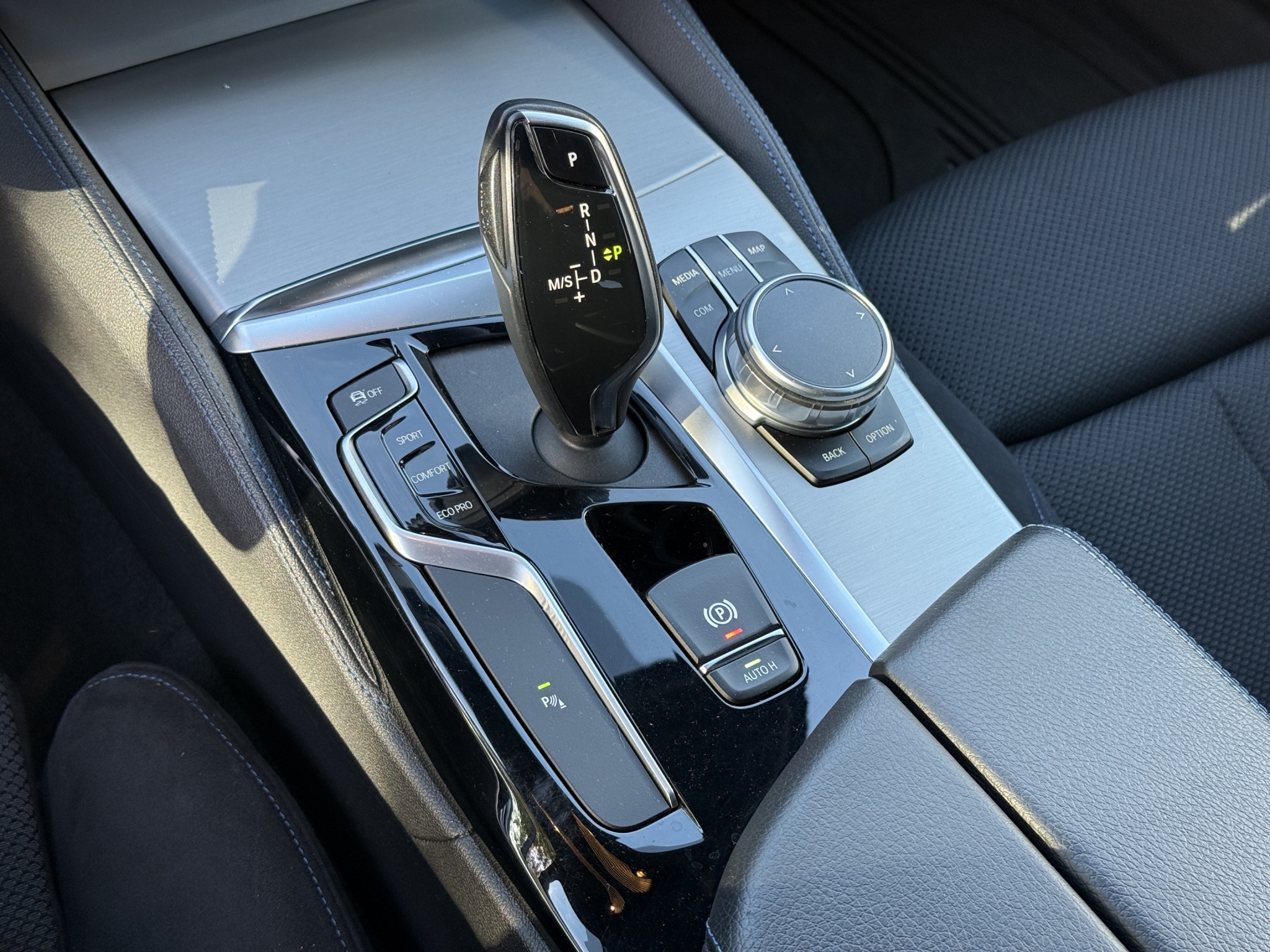 BMW 520d xDrive Touring