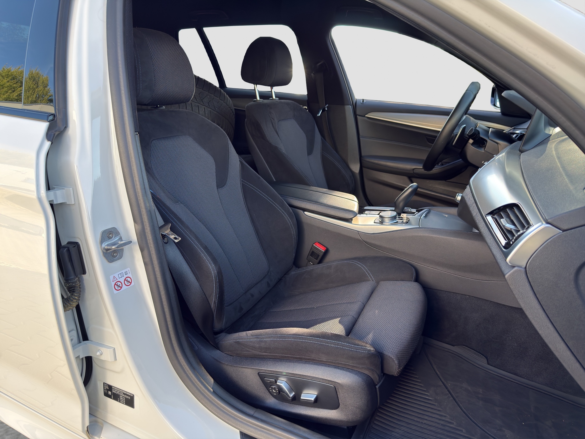 BMW 520d xDrive Touring