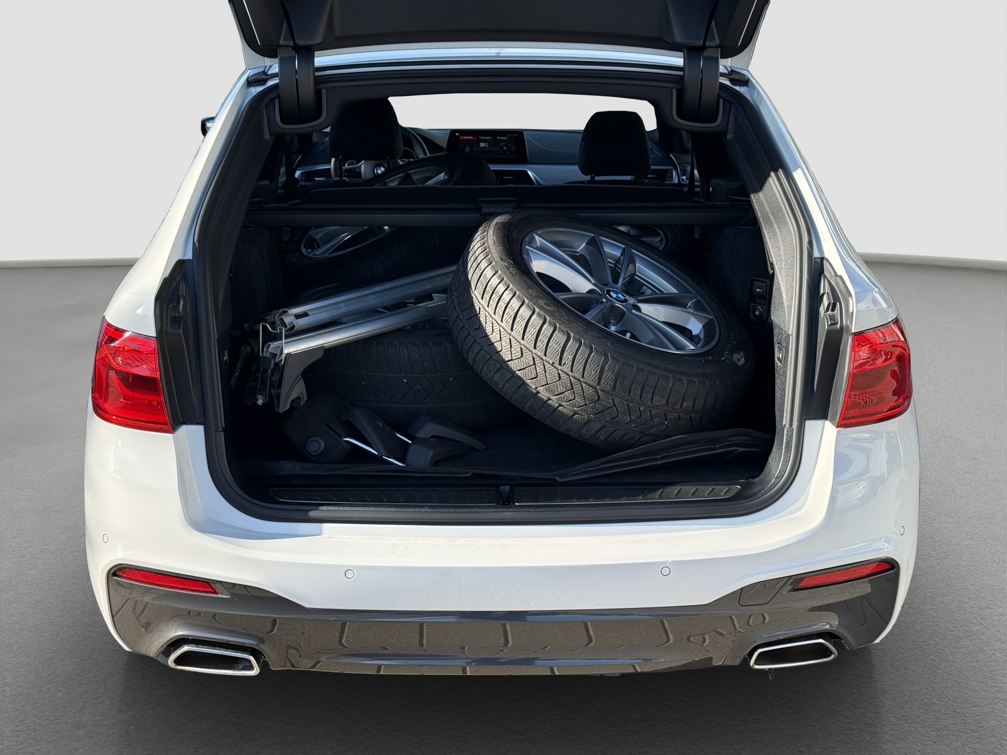 BMW 520d xDrive Touring