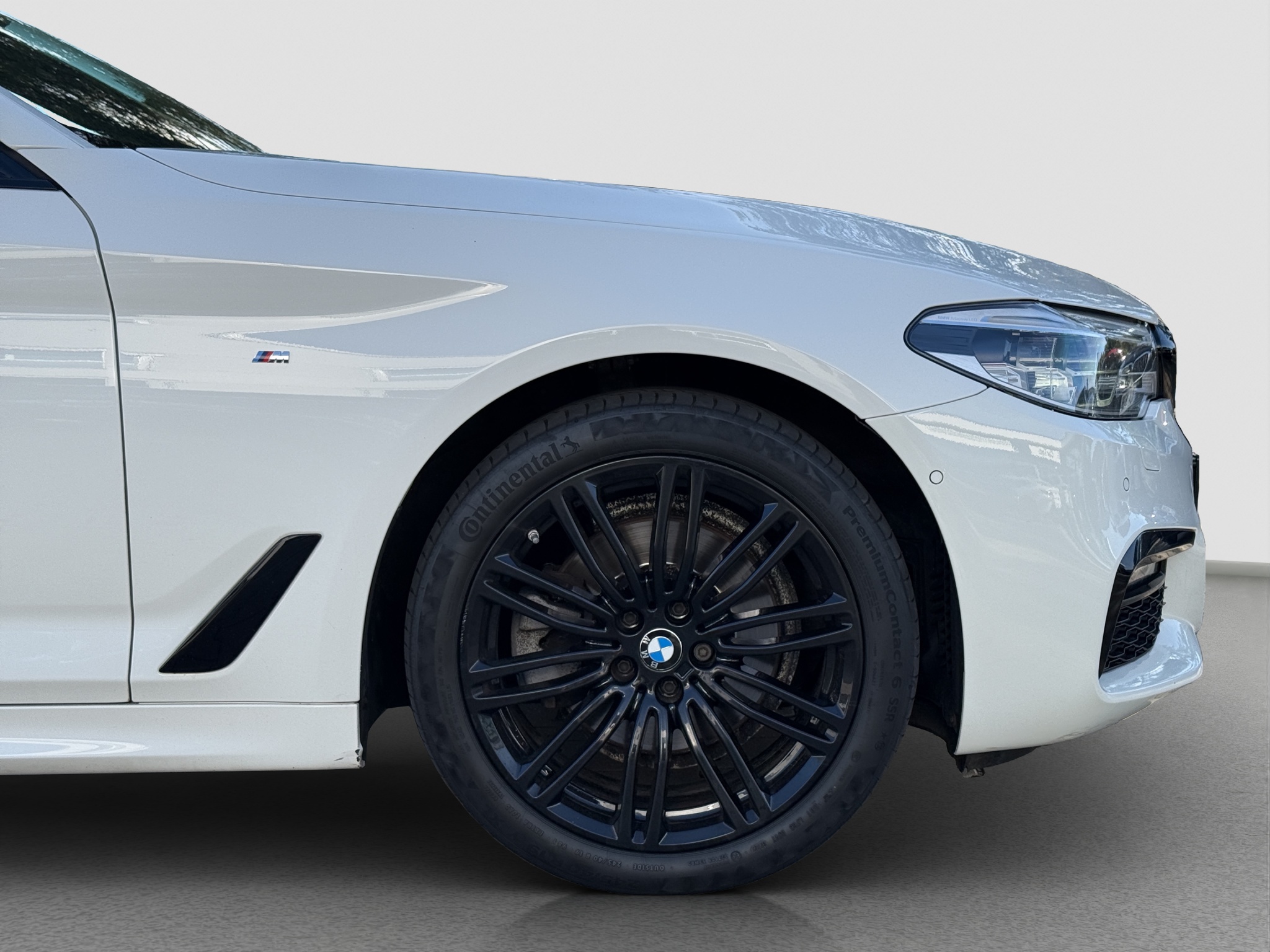 BMW 520d xDrive Touring