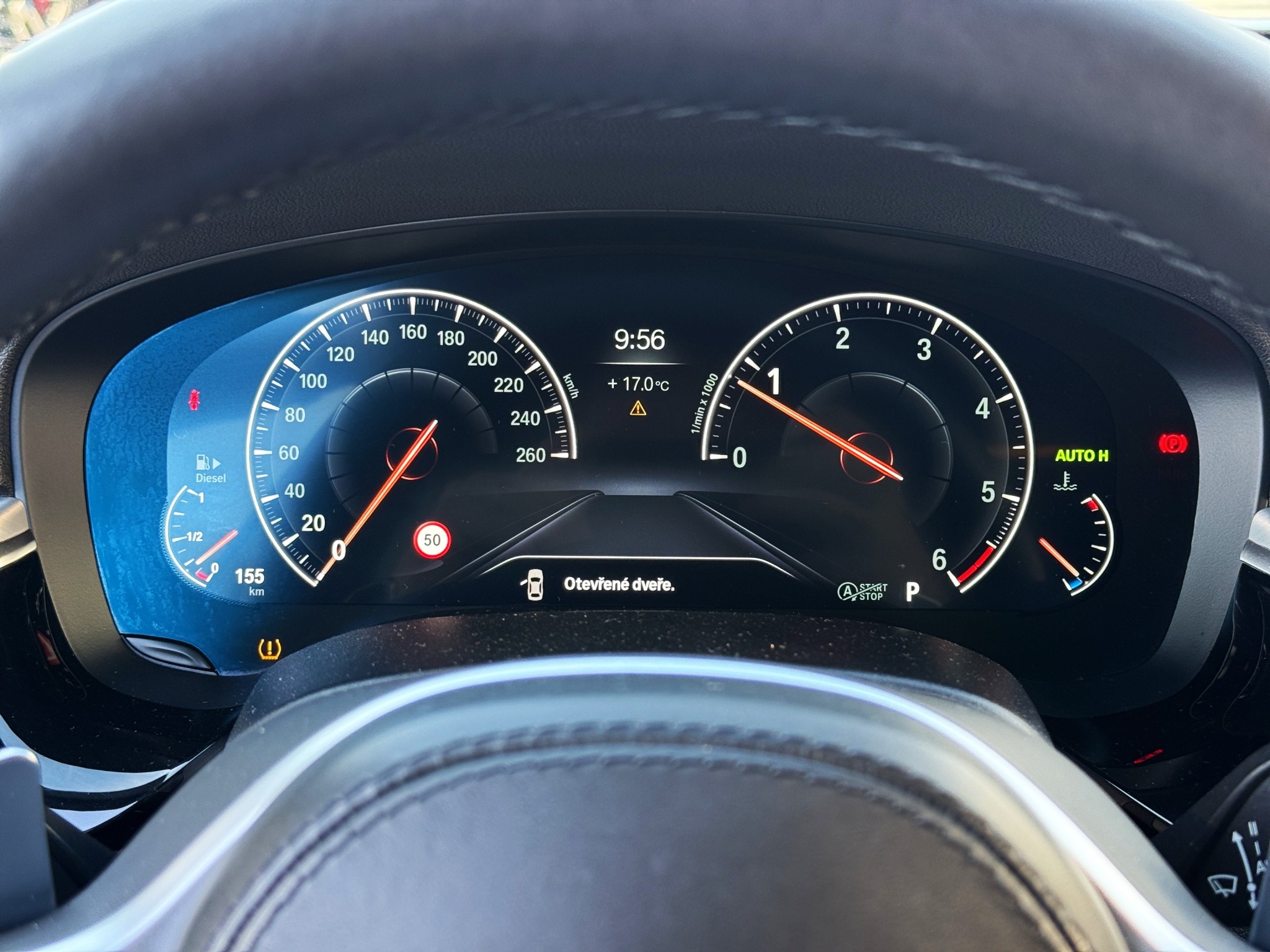 BMW 520d xDrive Touring