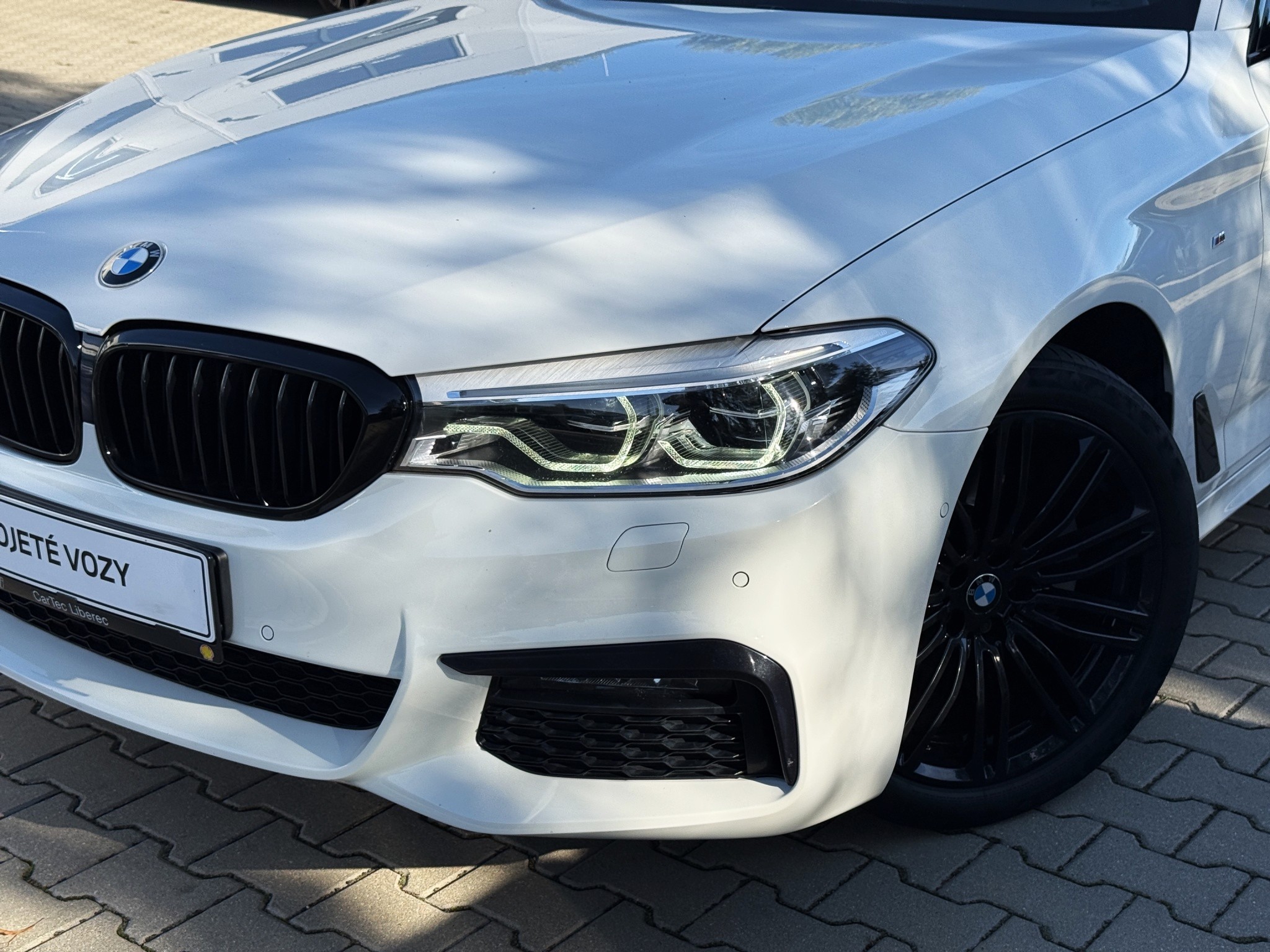 BMW 520d xDrive Touring