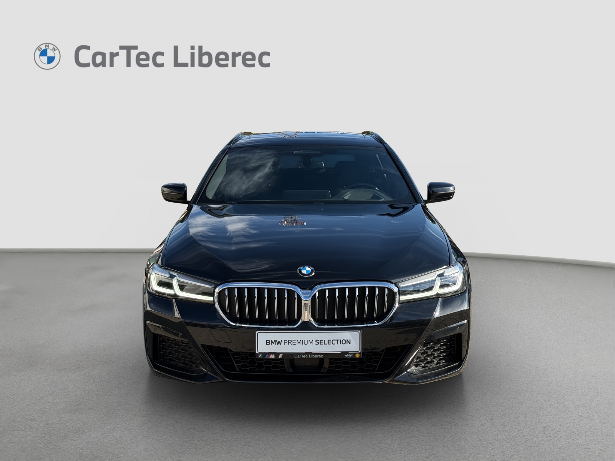 BMW 530d xDrive Touring