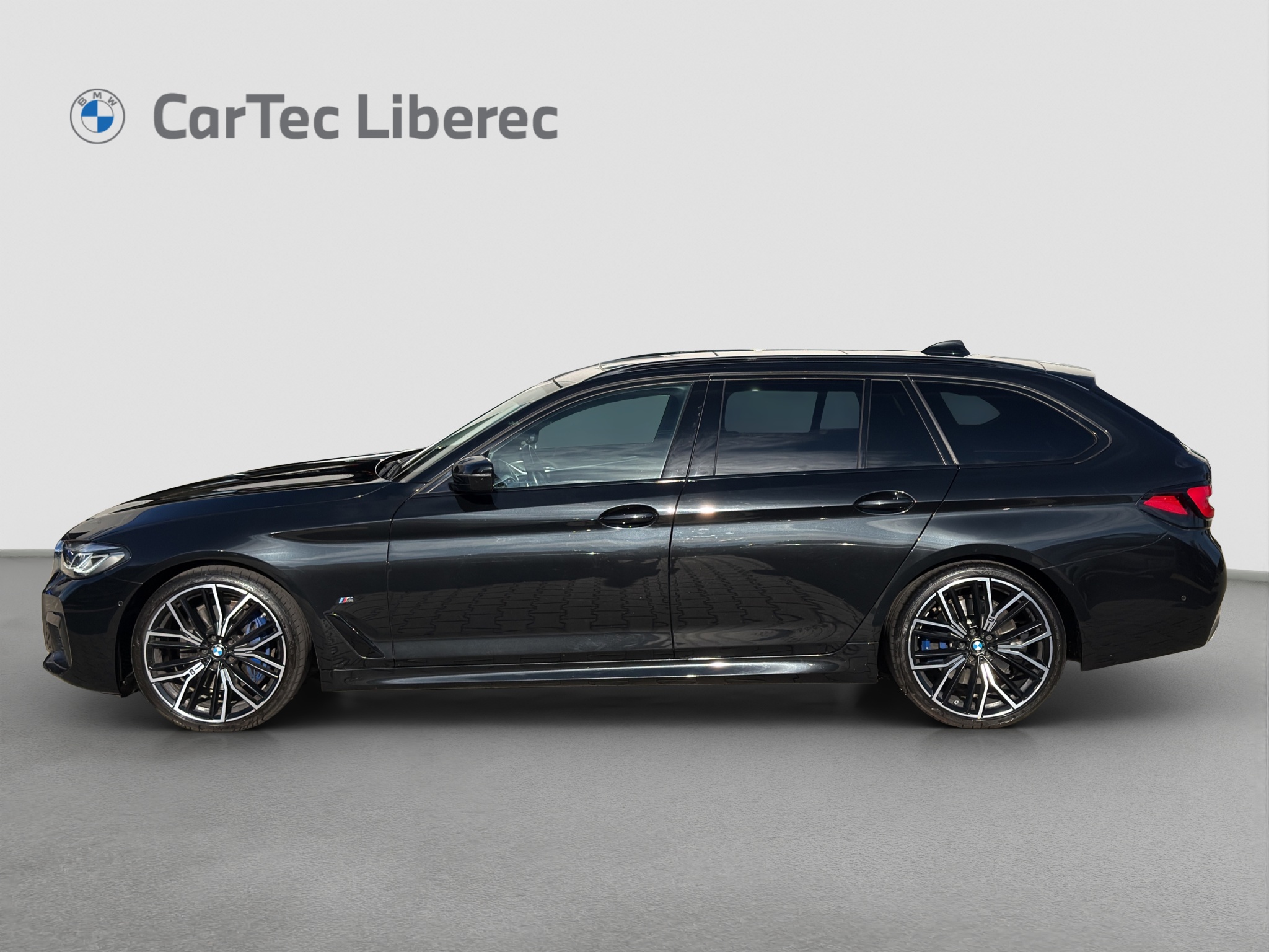 BMW 530d xDrive Touring