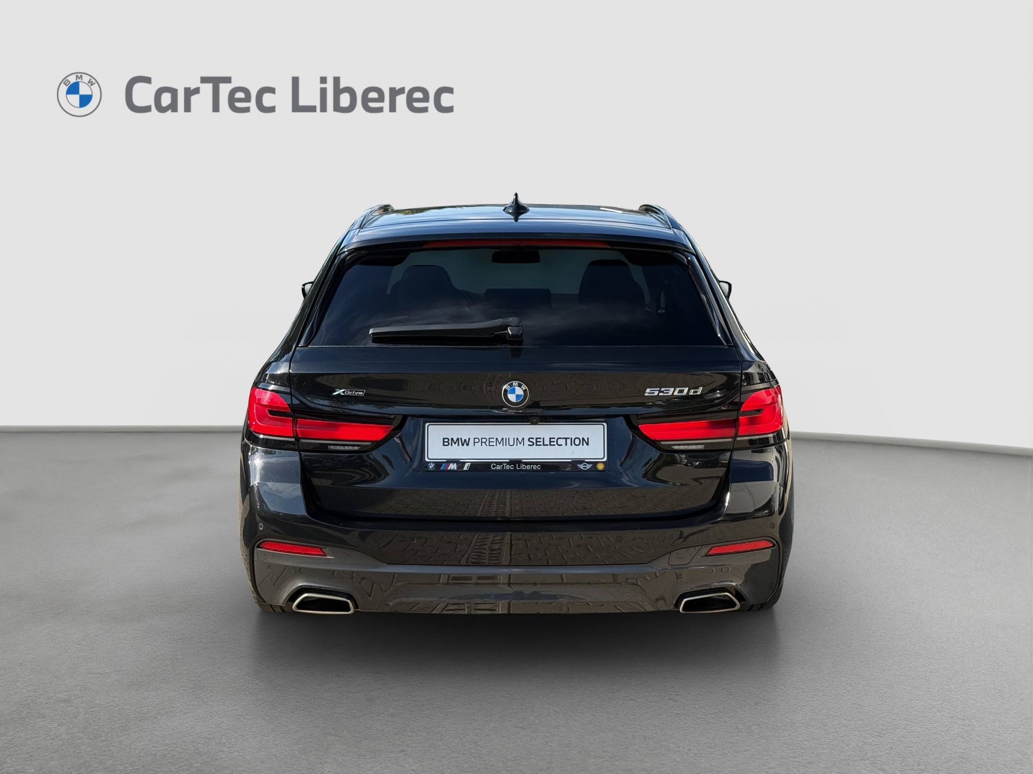 BMW 530d xDrive Touring