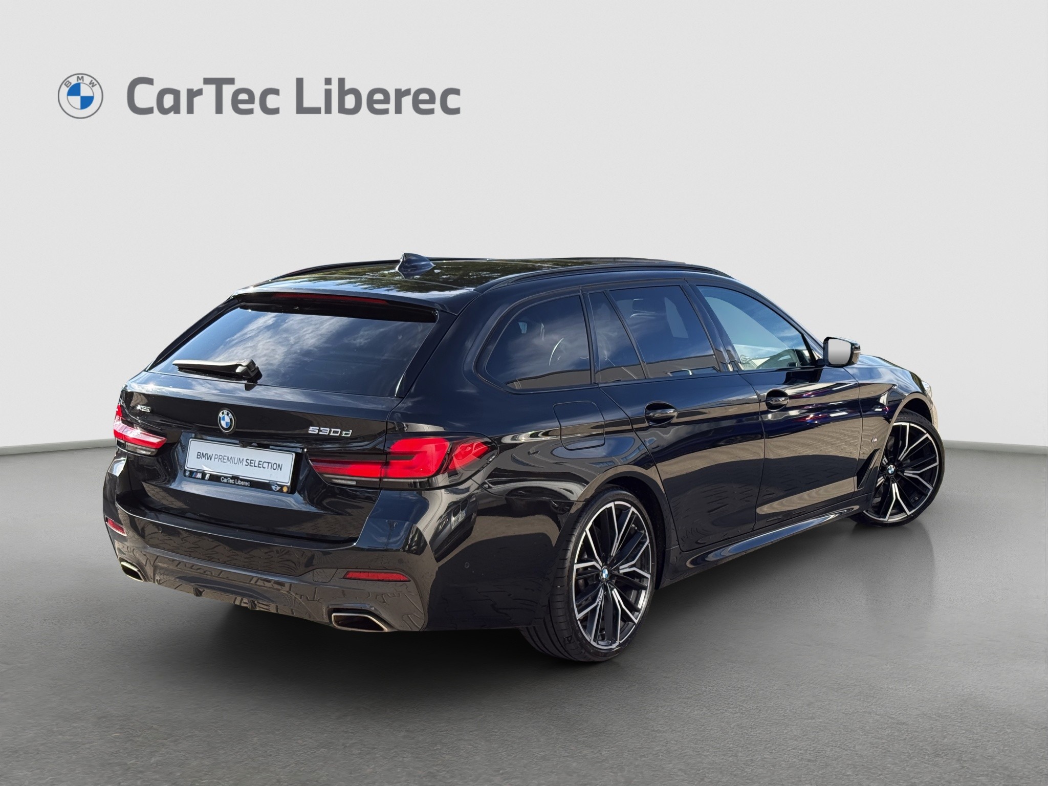 BMW 530d xDrive Touring