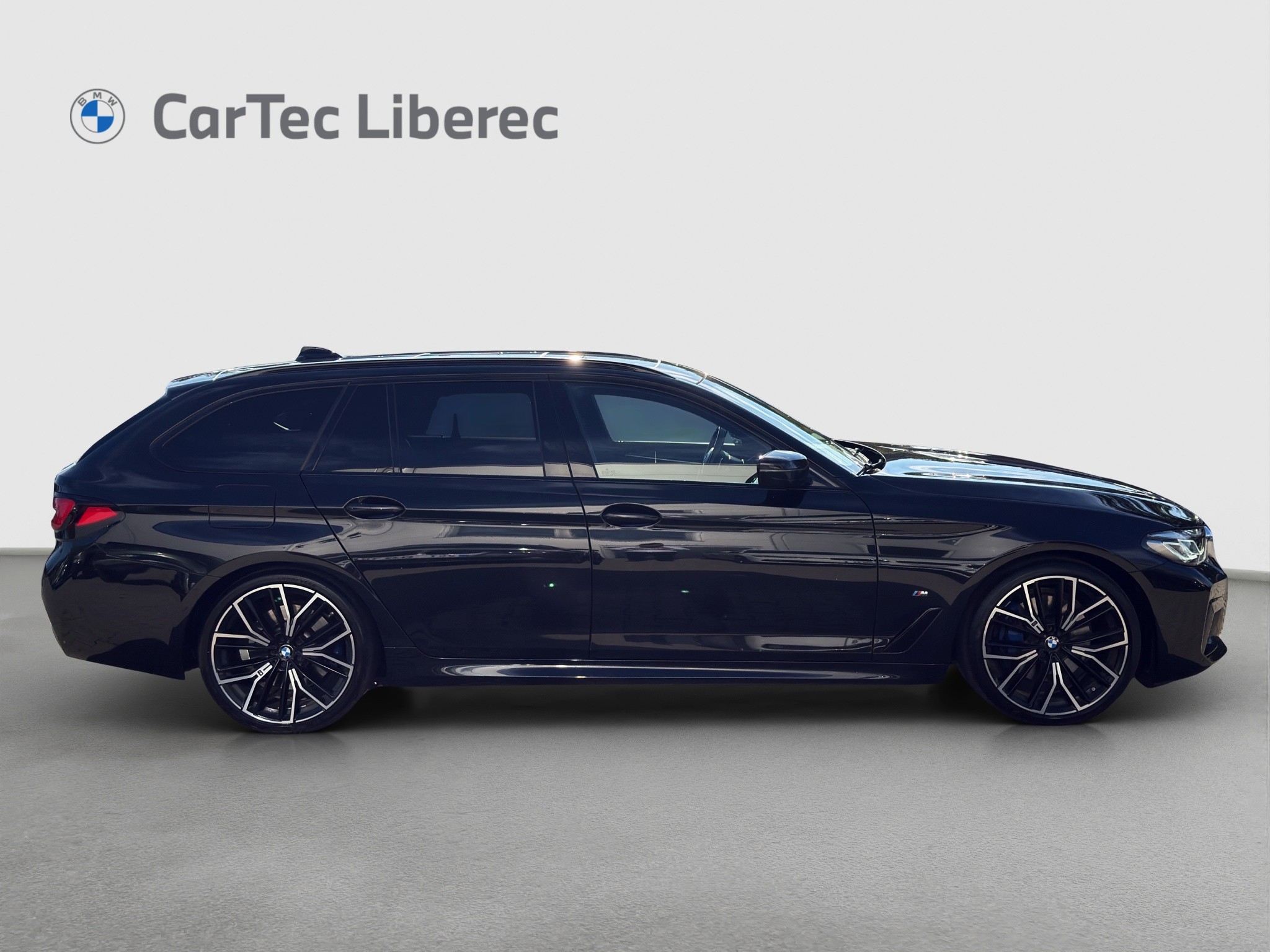 BMW 530d xDrive Touring