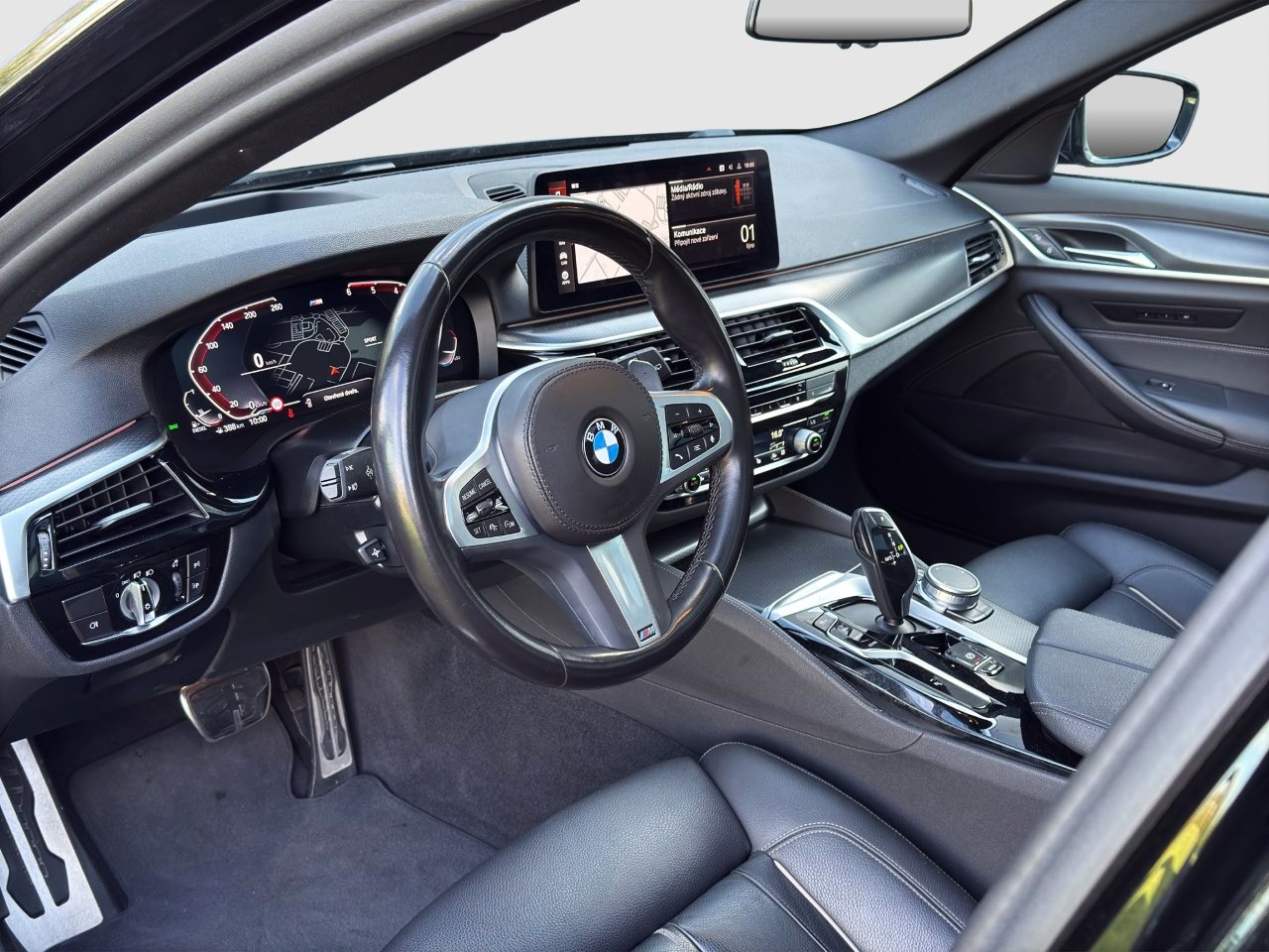 BMW 530d xDrive Touring