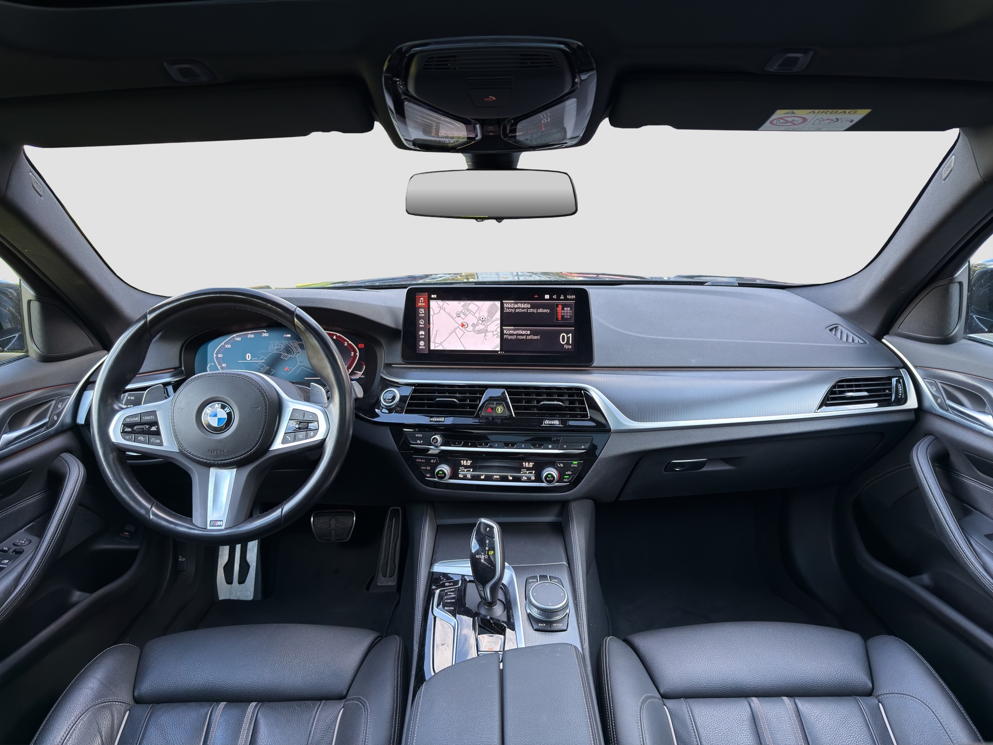 BMW 530d xDrive Touring