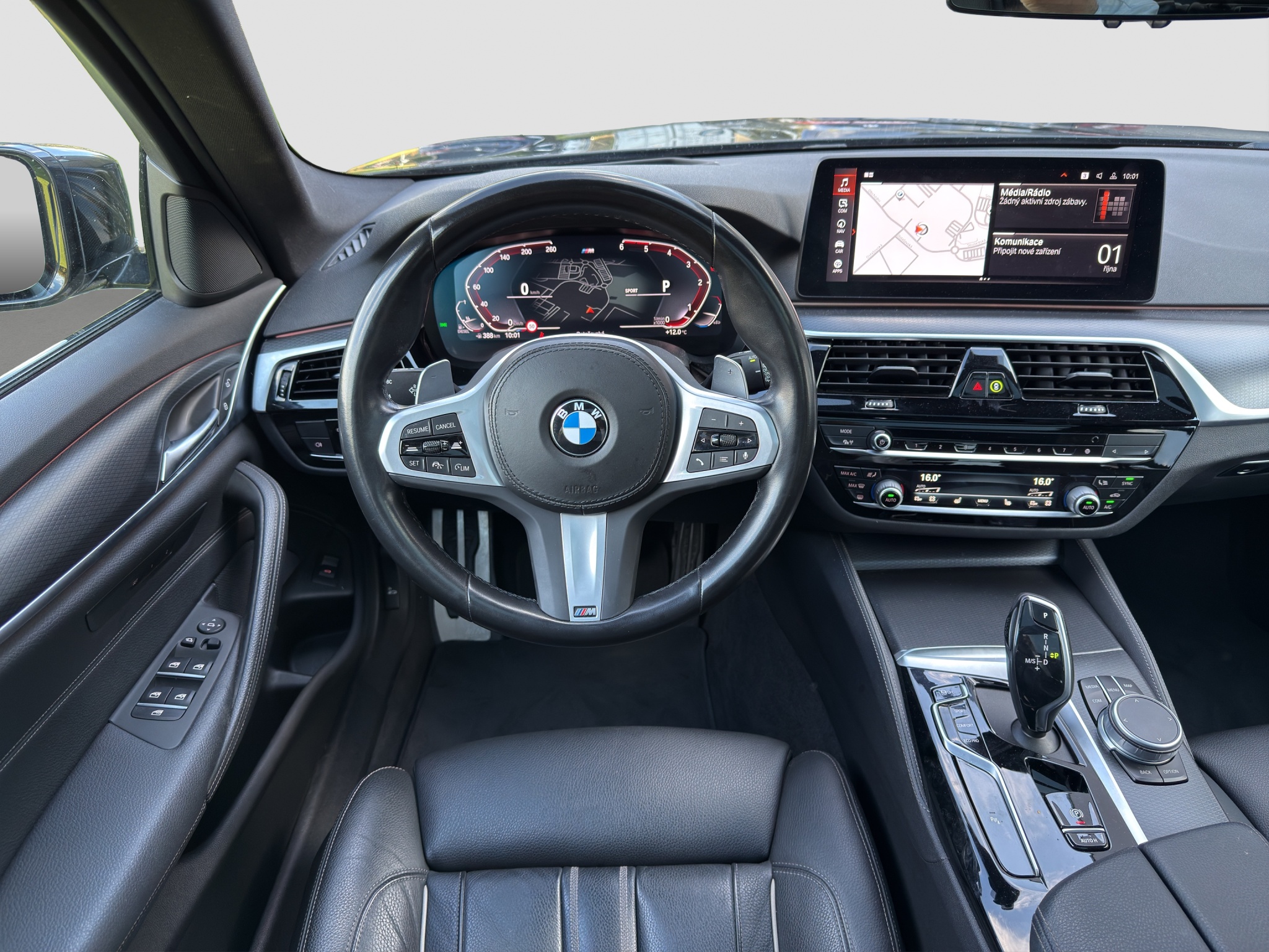 BMW 530d xDrive Touring