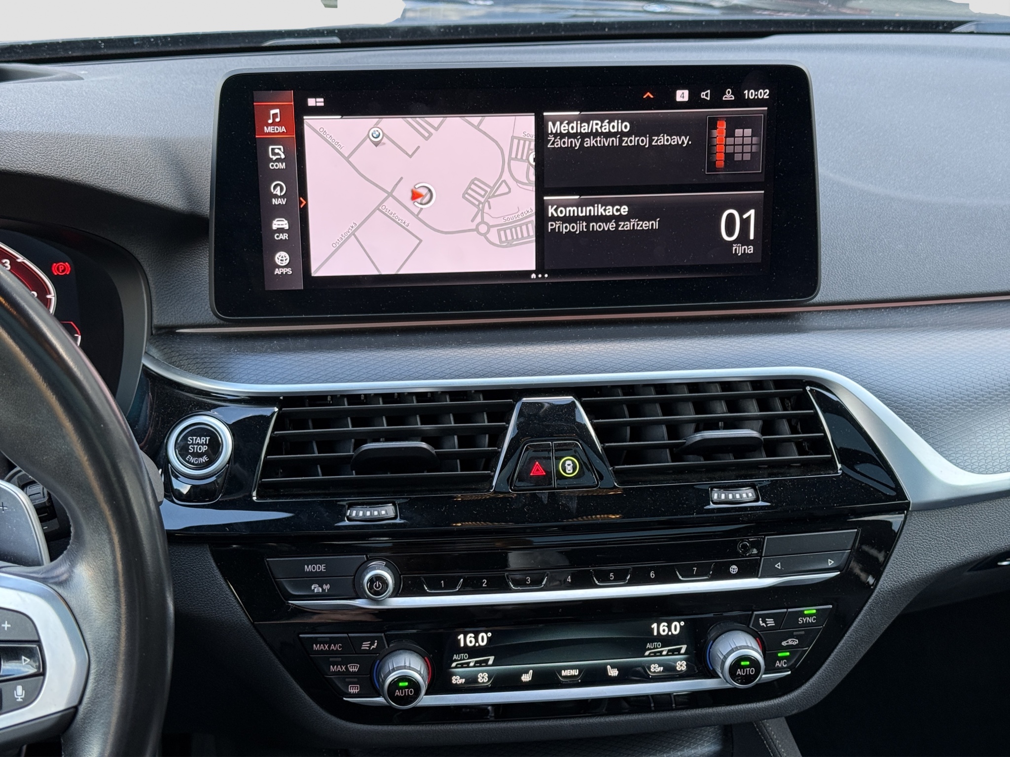 BMW 530d xDrive Touring