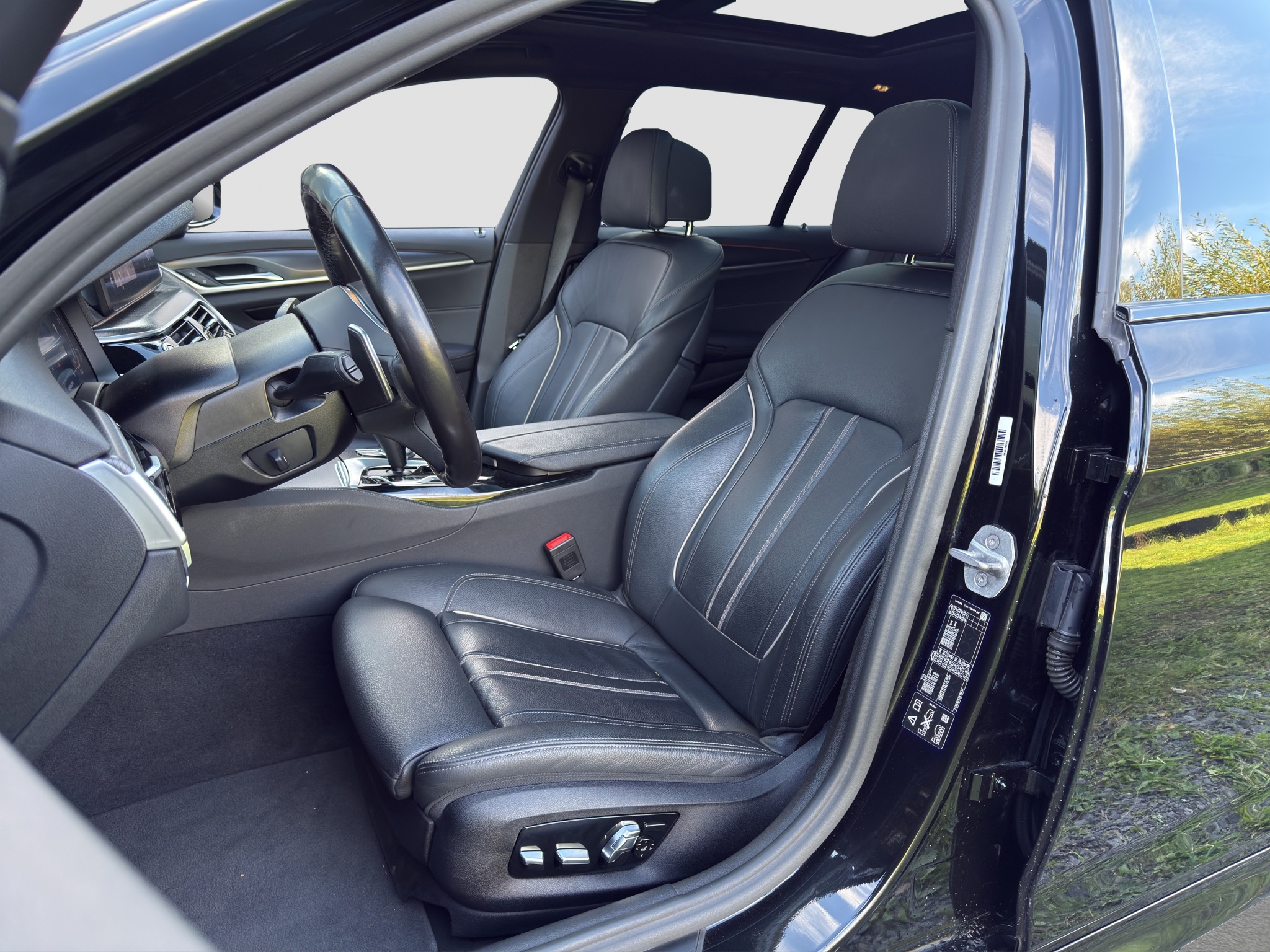 BMW 530d xDrive Touring