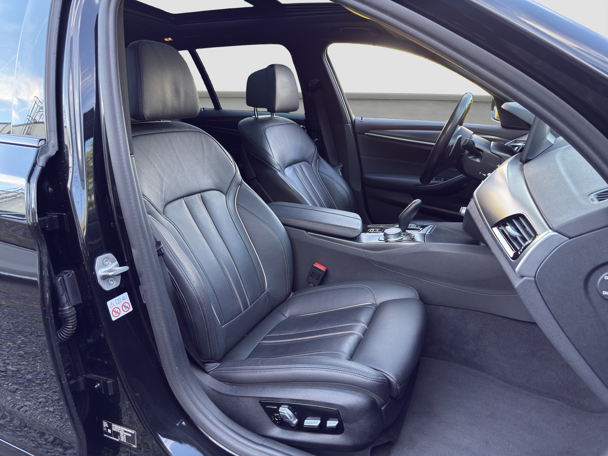 BMW 530d xDrive Touring