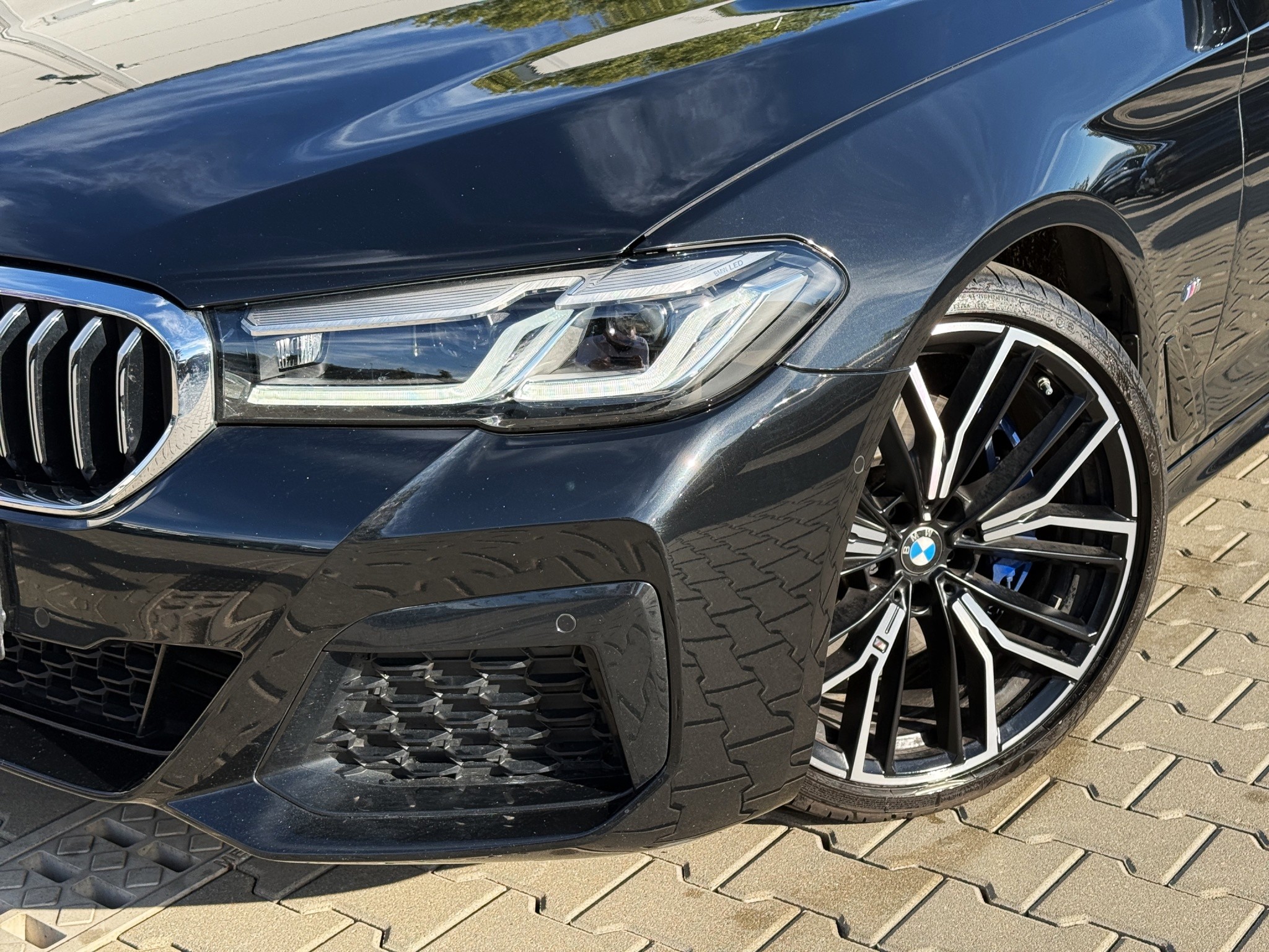 BMW 530d xDrive Touring