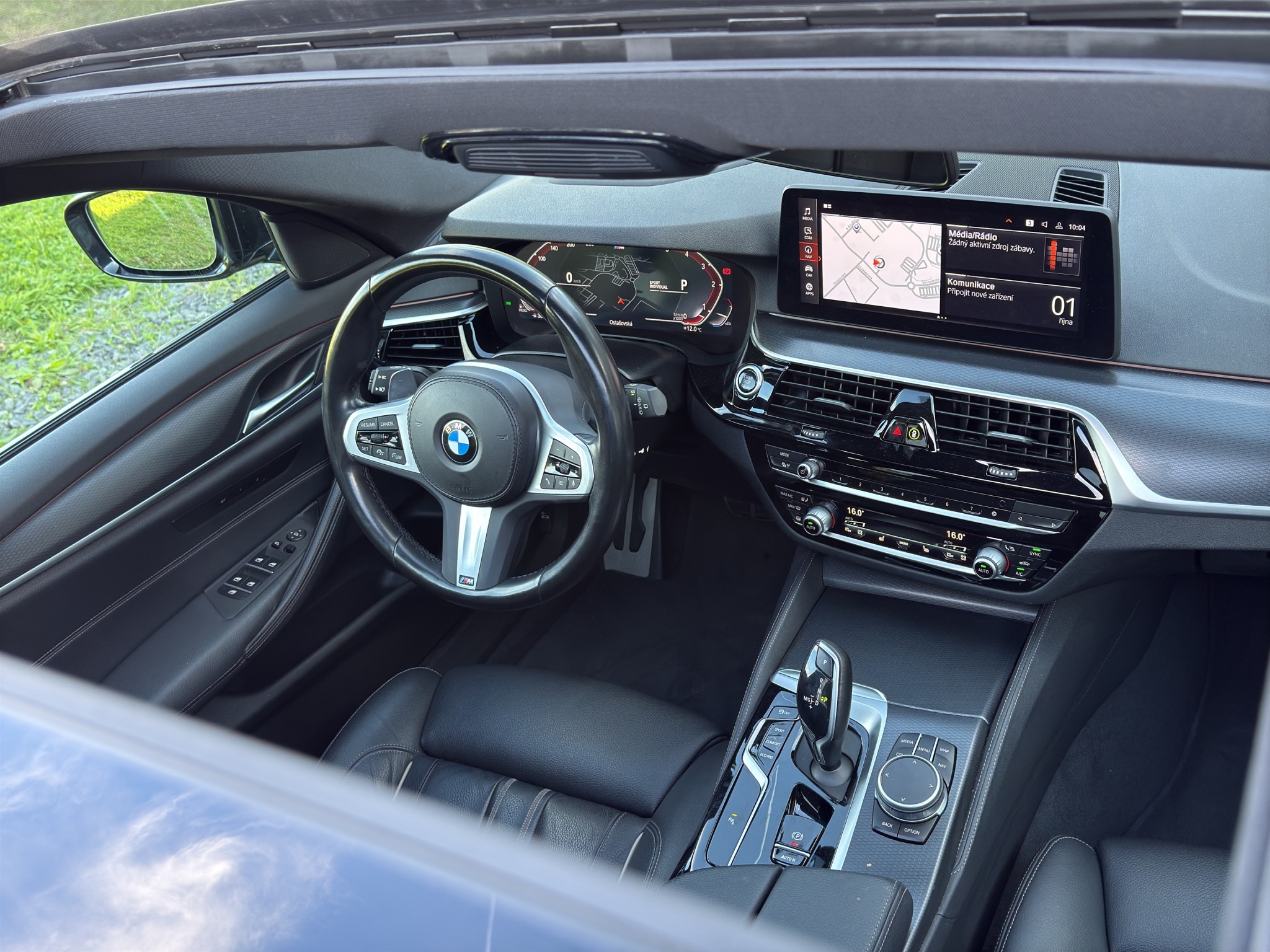 BMW 530d xDrive Touring