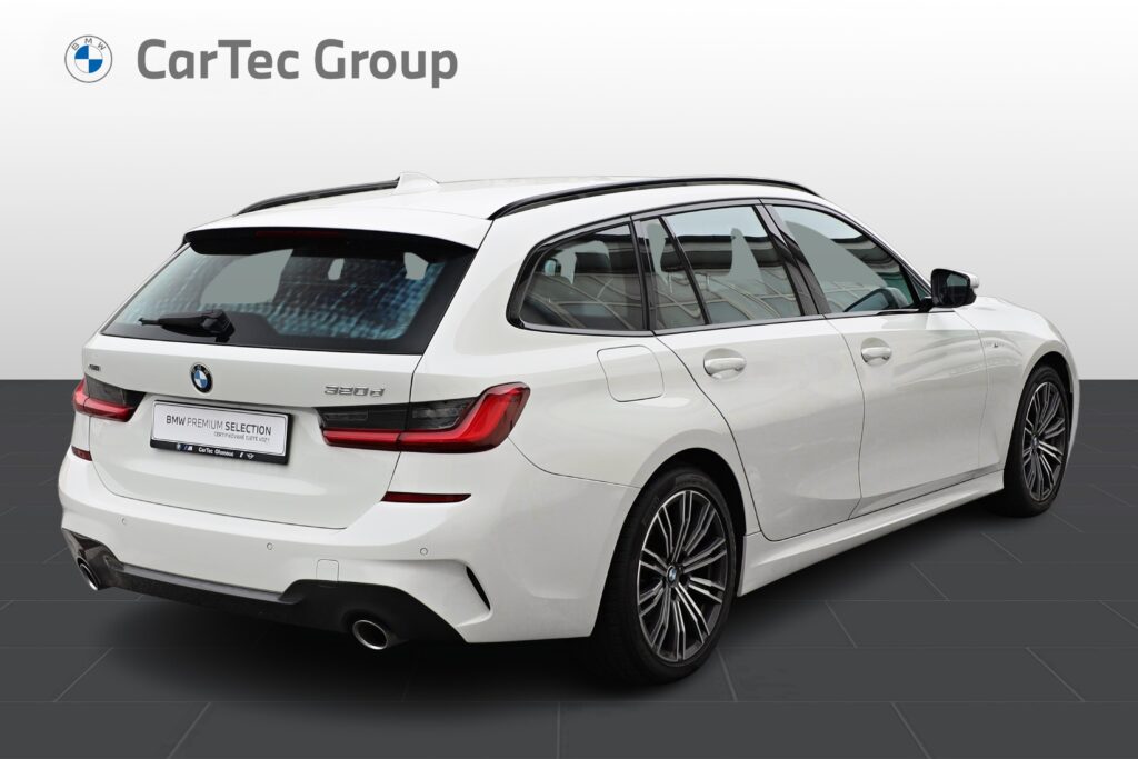 BMW 320d xDrive Touring