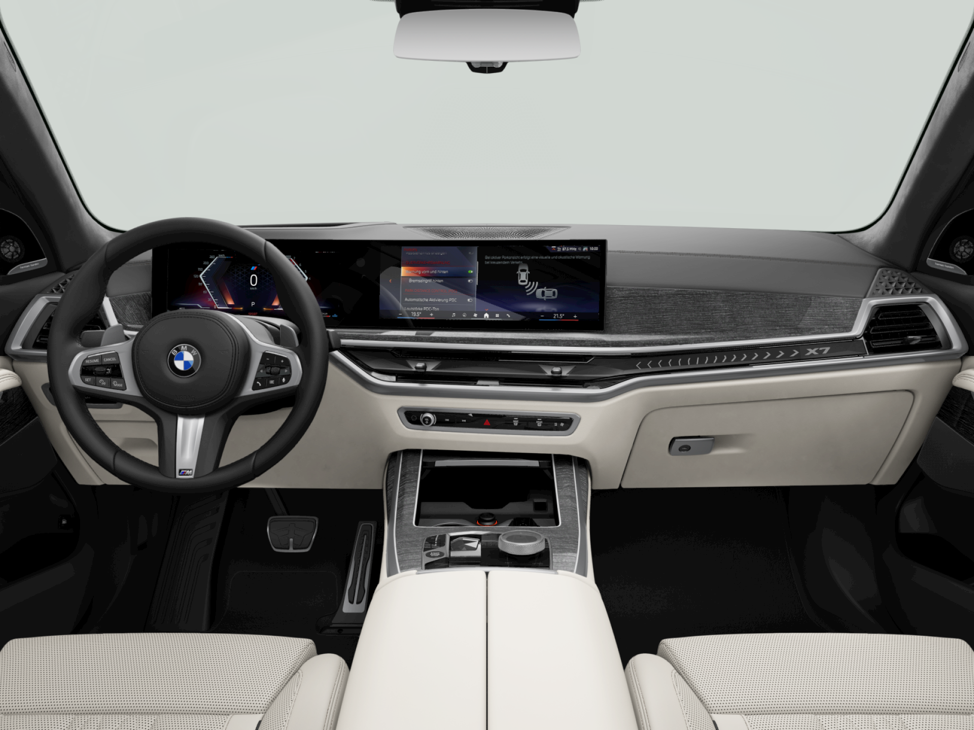 BMW X7 xDrive40d