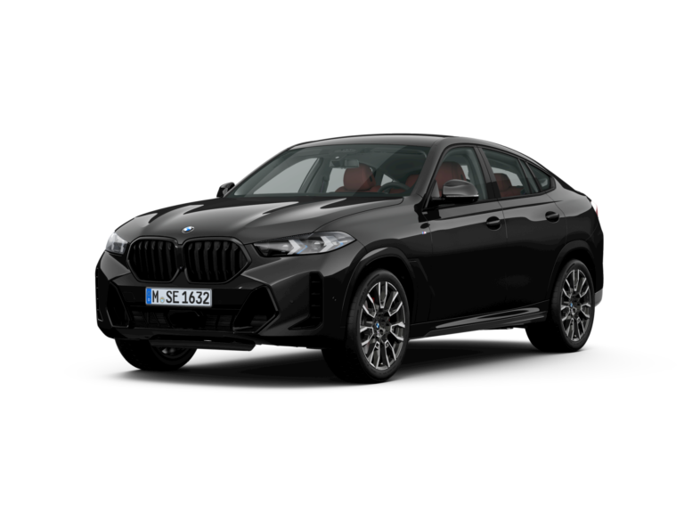 BMW X6 xDrive40i