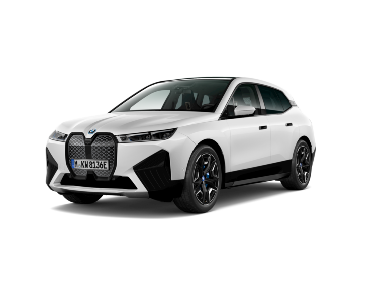 BMW iX xDrive50