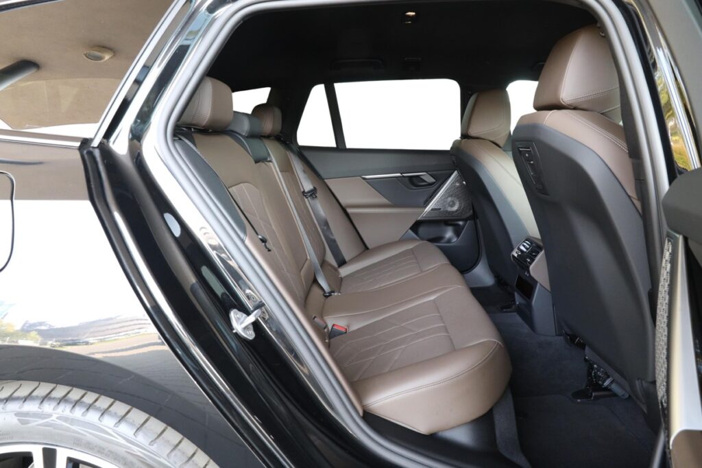 BMW 540d xDrive Touring