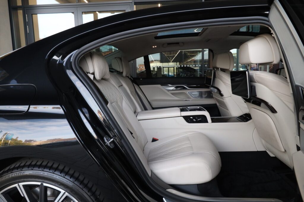 BMW 740Ld xDrive