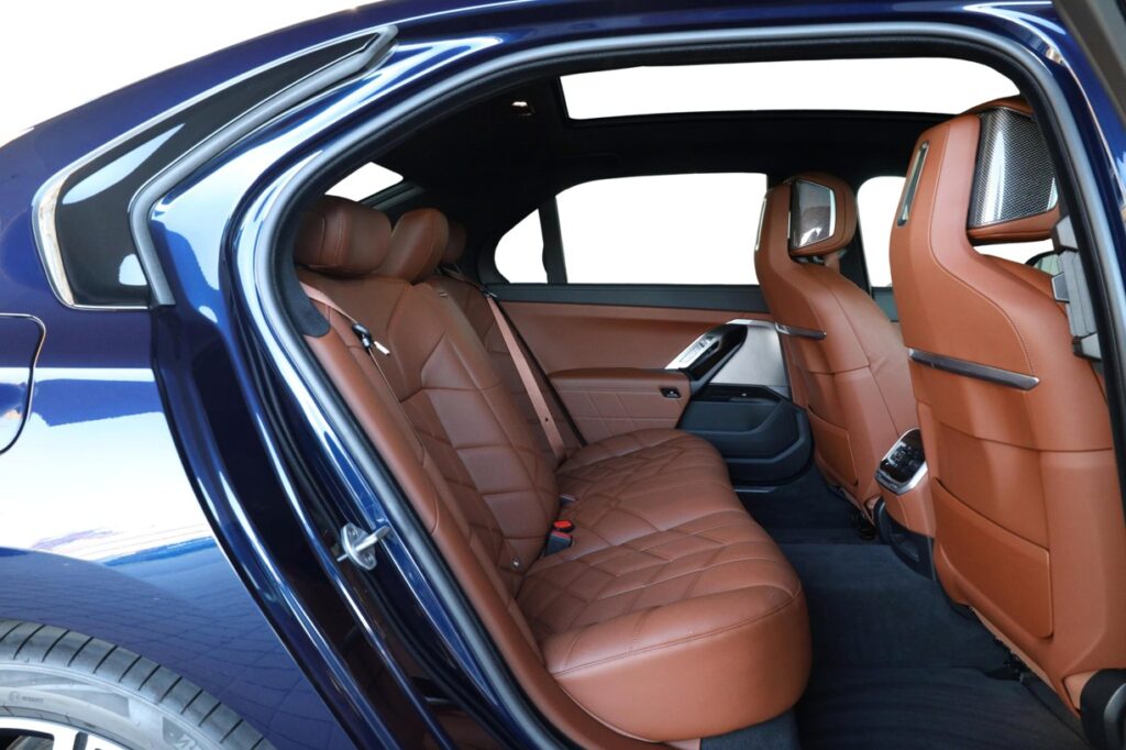 BMW 750e xDrive