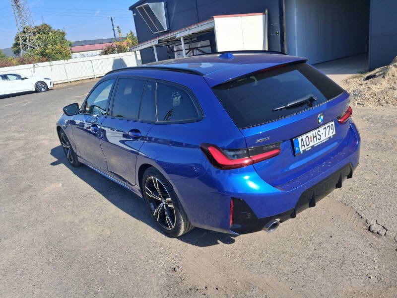 BMW 330d xDrive Touring