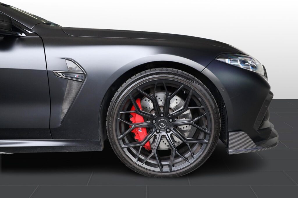 BMW M8 Coupé Competition