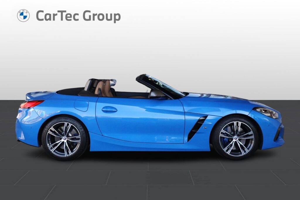 BMW Z4 M40i