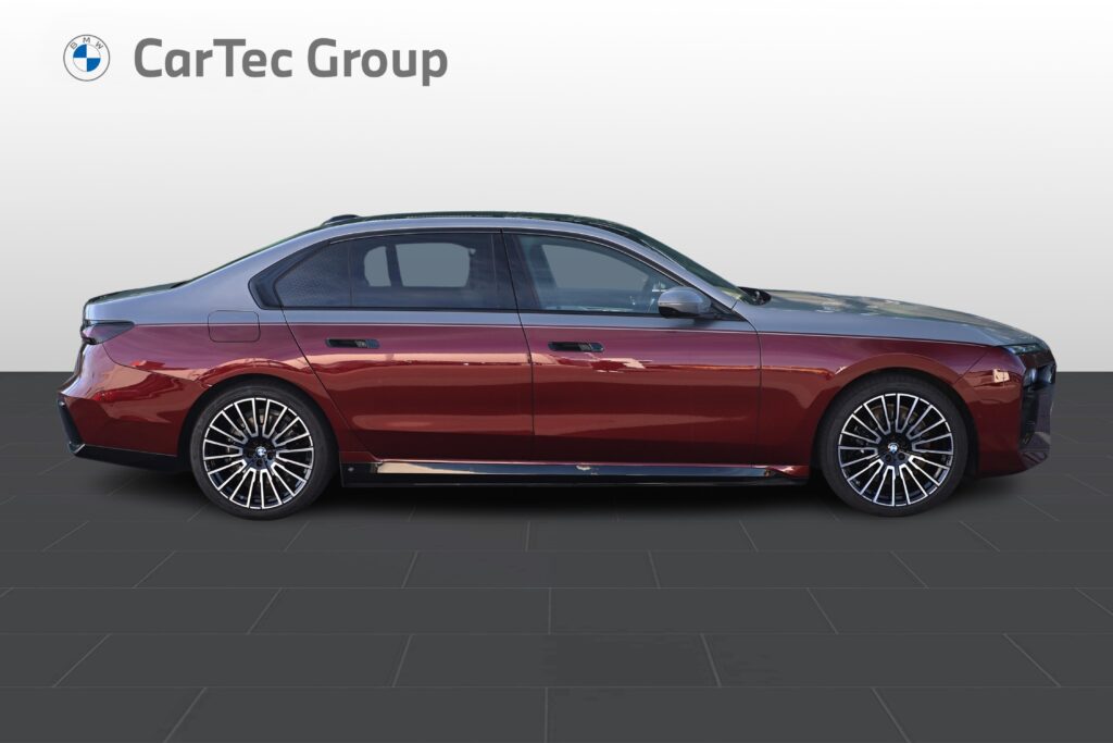 BMW 750e xDrive
