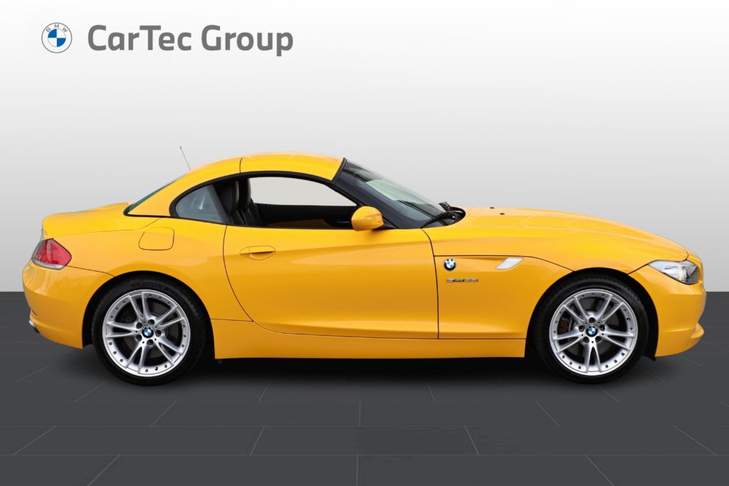 BMW Z4 sDrive35i