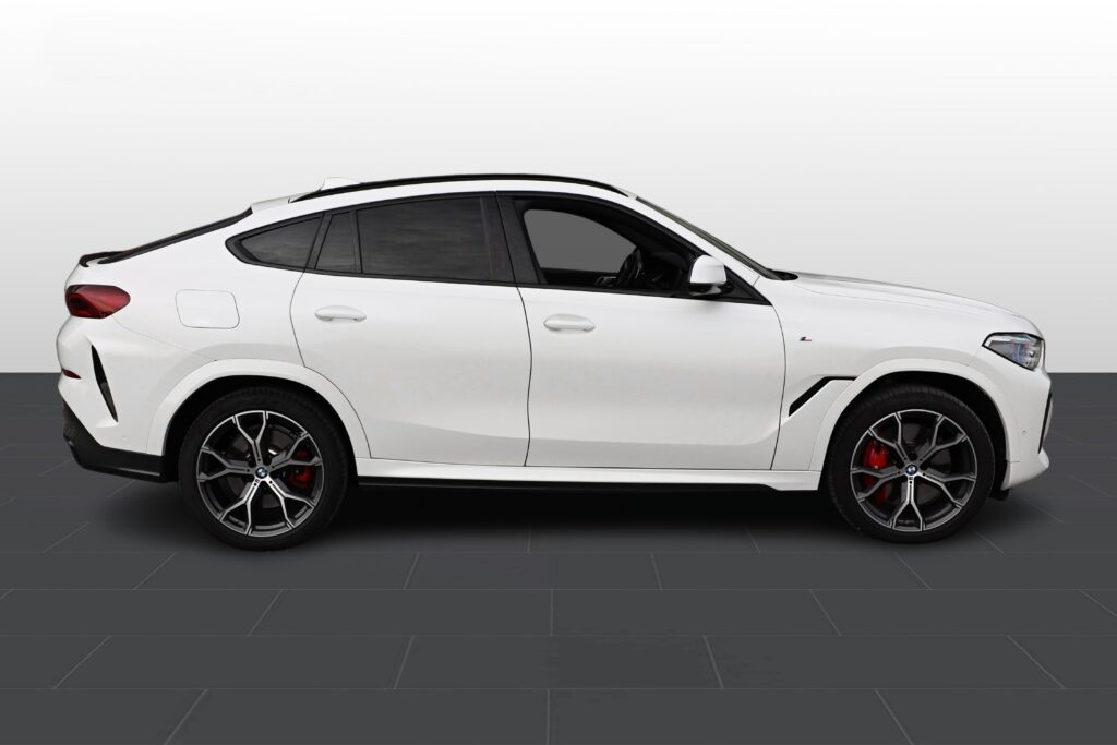 BMW X6 xDrive40d