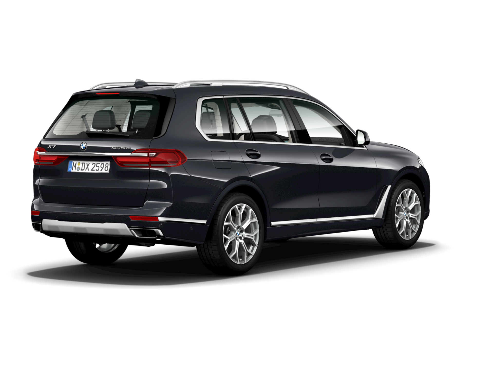BMW X7 xDrive40d