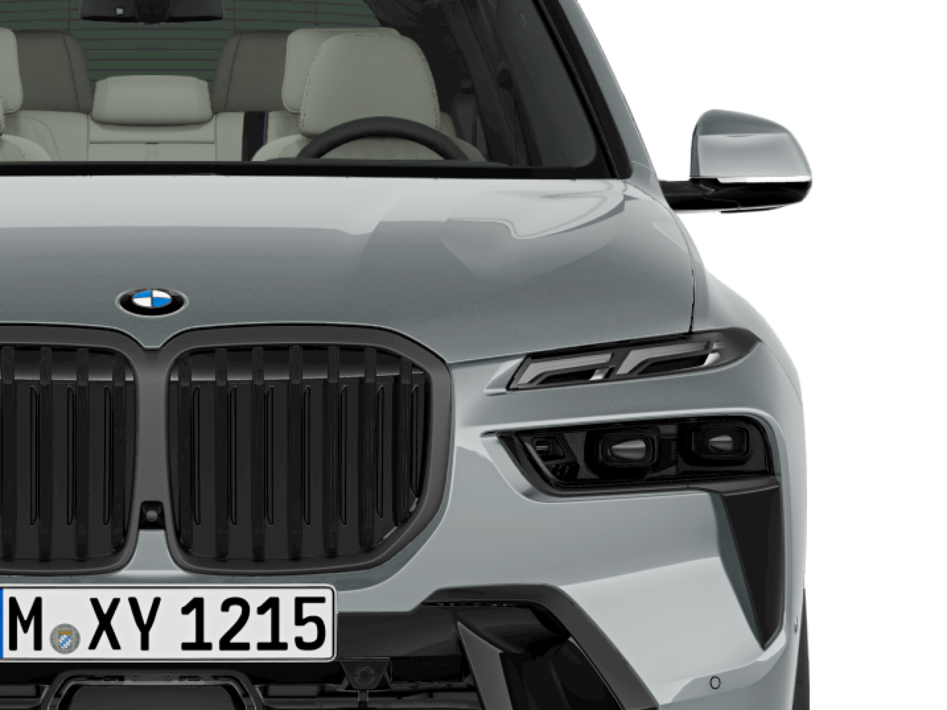BMW X7 xDrive40d